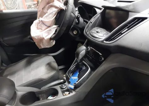 2014 Ford Escape Se from USA, damaged, VIN 1FMCU0GX3EUB25509